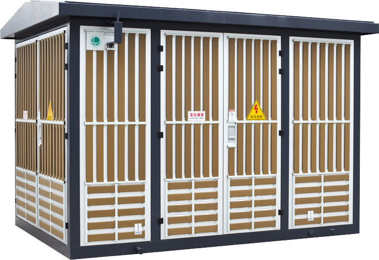 YB-12户外预装式变电站(欧式)