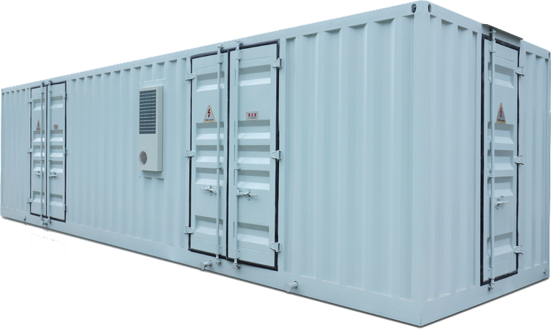 YB-40.5预制舱式变电站