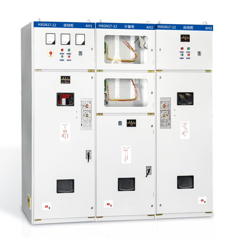 HXGN17-12箱式固定交流金属封闭开关设备