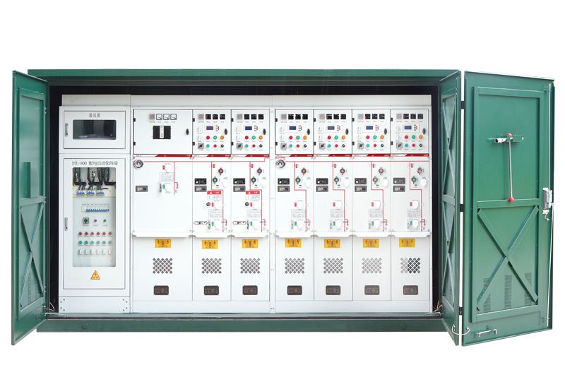 HWX-12电缆分支箱(户外开闭所)