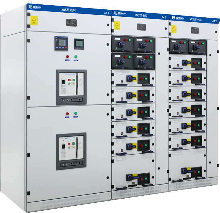 MNS低压抽出式开关柜