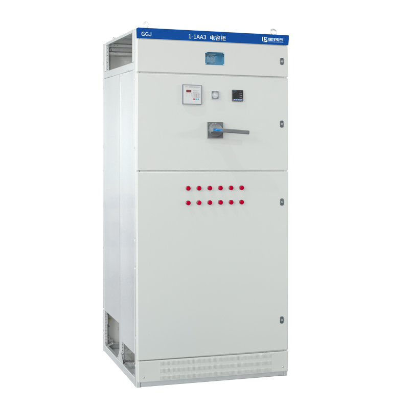GGJ低压无功智能补偿装置