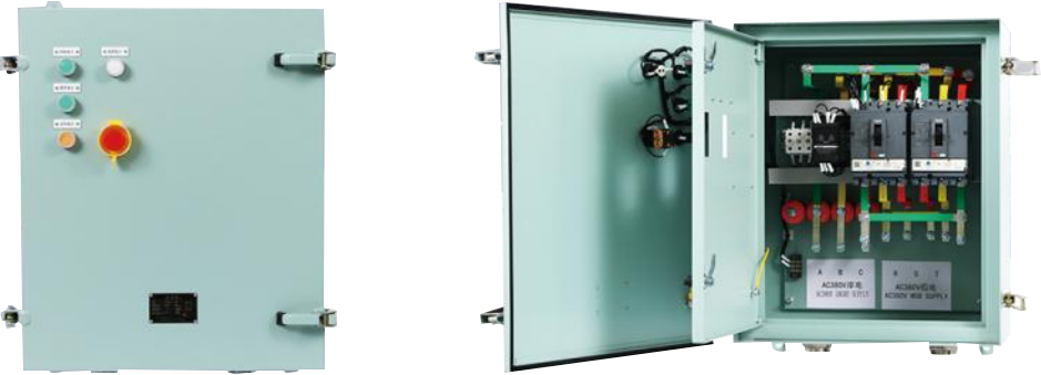 相序转换型岸电箱250A